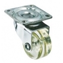 KM-01.FI50 Kółko obrotowe średnica 50mm, udźwig 50kg