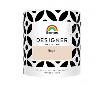 Beckers Designer Collection Hope 2,5L ceramiczna farba do wnętrz
