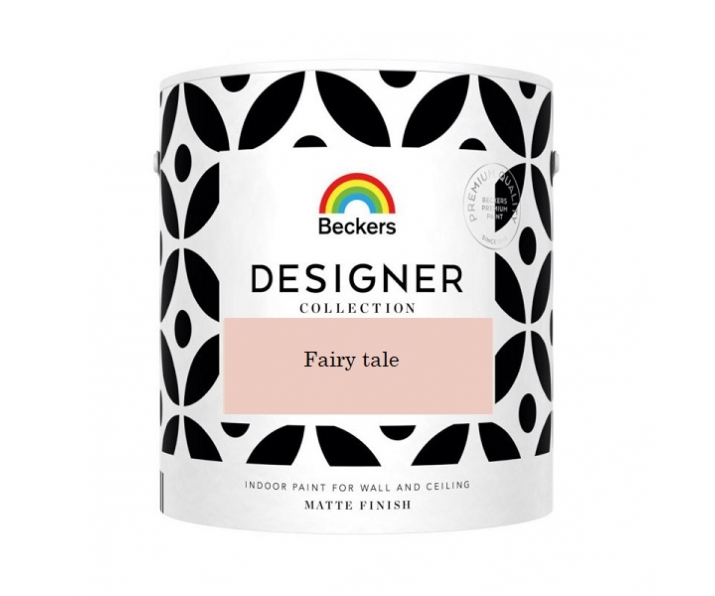Beckers Designer Collection Fairy Tale 2,5L ceramiczna farba do wnętrz
