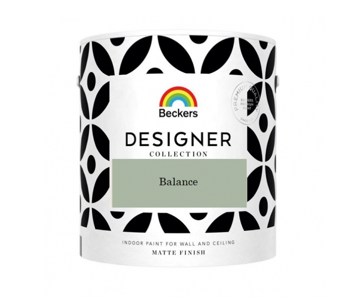 Beckers Designer Collection Balance 2,5L ceramiczna farba do wnętrz