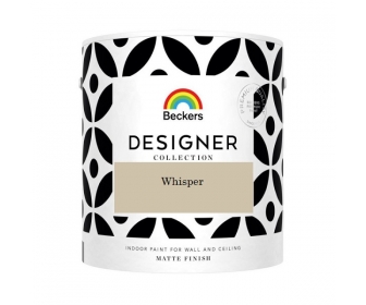 Beckers Designer Collection Whisper 2,5L ceramiczna farba do wnętrz