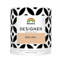 Beckers Designer Collection Milk Coffee 2,5L ceramiczna farba do wnętrz