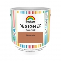 Beckers Designer Colour Brownie 2,5L lateksowa farba do wnętrz