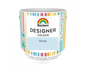 Beckers Designer Colour Frosty 5L lateksowa farba do wnętrz