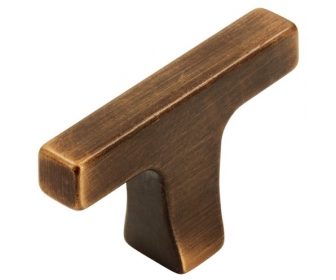 Siro uchwyt 2562-48ZN79 antyczny mosiądz