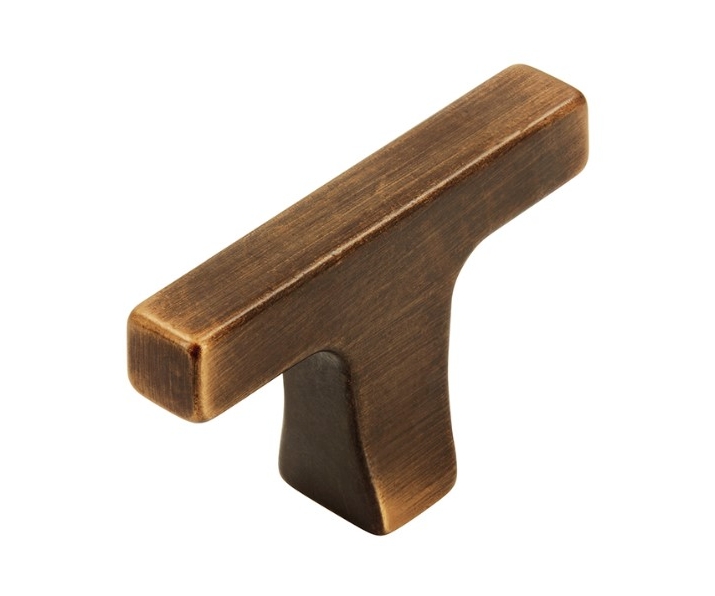 Siro uchwyt 2562-48ZN79 antyczny mosiądz