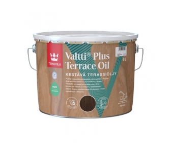 TIKKURILA 710016865 Valtti Plus Terrace Oil Rosewood 2,5L palisander