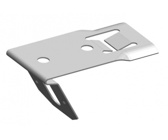 WURTH Uchwyt/zatrzask do cokołów, nóżek