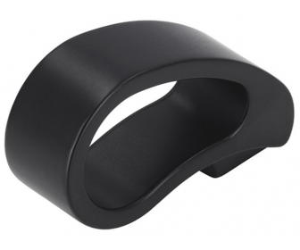 Siro Gałka 2501-45PB12 czarny mat