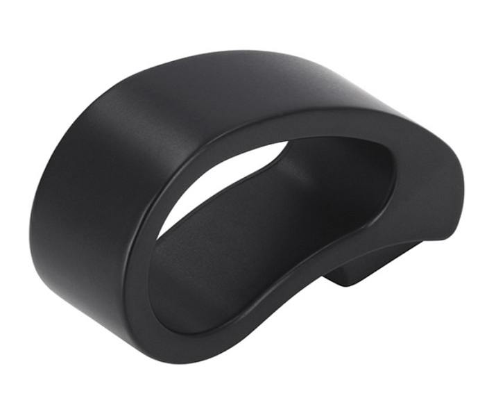 Siro Gałka 2501-45PB12 czarny mat