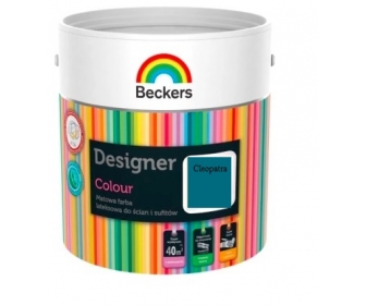 Beckers Designer Colour Farba 5L Cleopatra