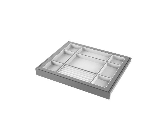 SEVROLL 223082 Szuflada z organizerem Royal 864x420x61mm