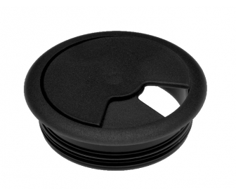 Przepust kablowy FI60 czarny 