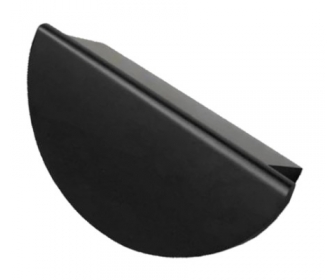 SCHAFFNER UMOOBL64 Uchwyt MOON 64mm czarny