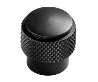 SCHAFFNER GINBL Gałka INDU 20mm czarna