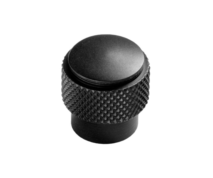 SCHAFFNER GINBL Gałka INDU 20mm czarna