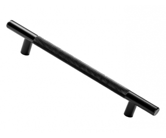 SCHAFFNER UREINBL128 Uchwyt RELING INDUSTRIAL 128mm czarny