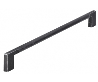 SIRO Uchwyt 2496-340ZN78 efekt młotkowanego żelaza