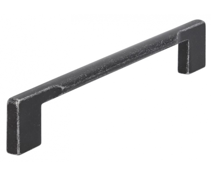 SIRO Uchwyt 2496-180ZN78 efekt młotkowanego żelaza