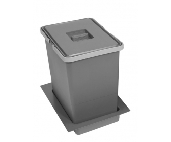 FGV Segregator na odpady 600, 15L, szary