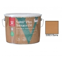 Tikkurila Valtti Plus Terrace Oil 9L olej do drewna, kolor 5063
