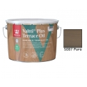 Tikkurila Valtti Plus Terrace Oil 9L olej do drewna, kolor 5087
