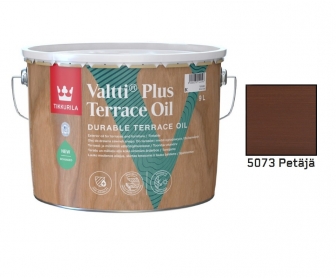 Tikkurila Valtti Plus Terrace Oil 2,7L olej do drewna, kolor 5073