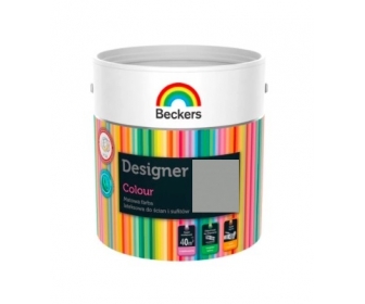 Farba Beckers Designer lateksowa matowa STONY BEACH 2,5L