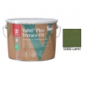 Tikkurila Valtti Plus Terrace Oil 9L olej do drewna, kolor 5066
