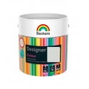 Farba Beckers Designer lateksowa matowa HEALING GREY 5L