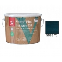 Tikkurila Valtti Plus Terrace Oil 9L olej do drewna, kolor 5086