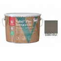 Tikkurila Valtti Plus Terrace Oil 9L olej do drewna, kolor 5083