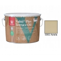 Tikkurila Valtti Plus Terrace Oil 9L olej do drewna, kolor 5061
