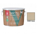 Tikkurila Valtti Plus Terrace Oil 9L olej do drewna, kolor 5080