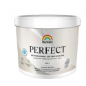 Beckers farba lateksowa Perfect 9L biała