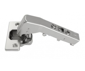 FGV 51LSW0M990AX000 Zawias Omnia L, 90 stopni, 45mm, slowmotion