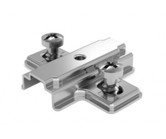 FGV 52LCEDM90400000 Prowadnik Omnia L, H-4, z eurowkrętami