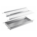 GTV OC-A0180-06 Ociekarka dwupoziomowa D280 W765 H65 inox