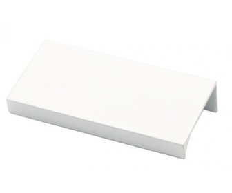 AMIX UA06 Uchwyt meblowy, zaokrąglony 320/340mm biały