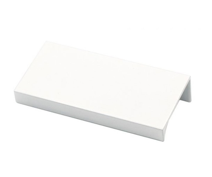 AMIX UA06 Uchwyt meblowy, zaokrąglony 320/340mm biały