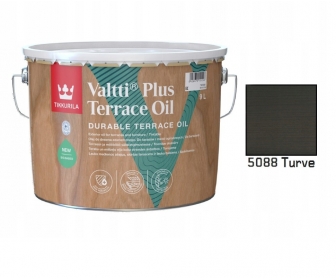 Tikkurila Valtti Plus Terrace Oil 0,9L olej do drewna, kolor 5088