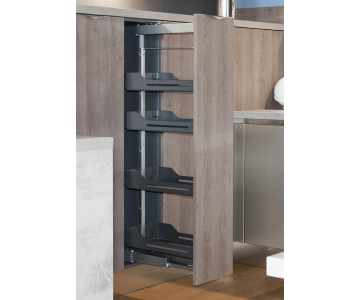 PEKA 01.1311.KPL/A DISPENSA LIBELL 1200-1600/ 300/4/ ANTRACYT