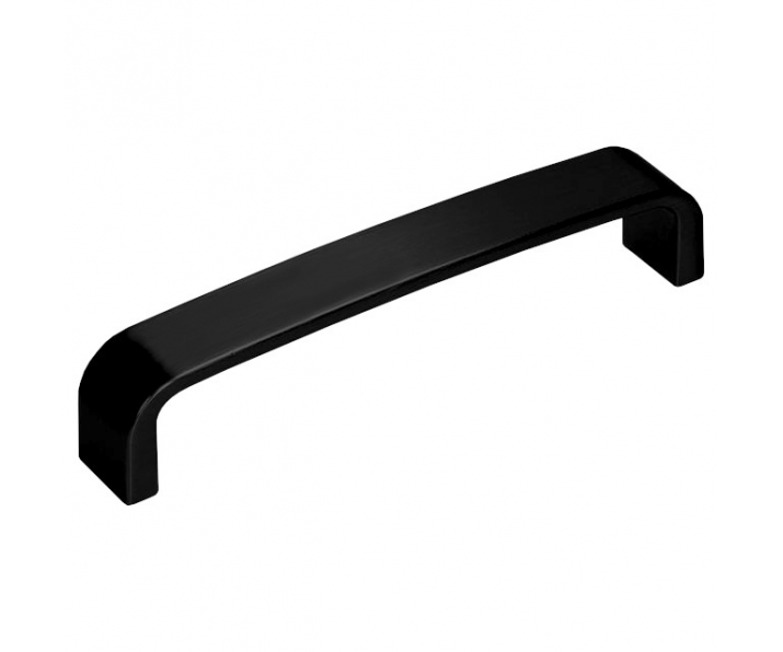 GAMET UN94-128-R31-PL Uchwyt meblowy, czarny mat