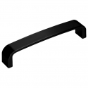 GAMET UN94-128-R31-PL Uchwyt meblowy, czarny mat