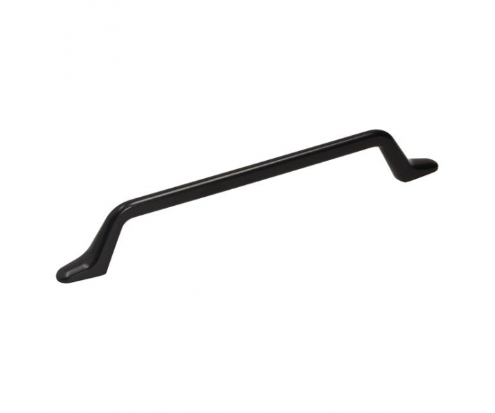 GAMET UU57-128-L31 Uchwyt meblowy, czarny mat