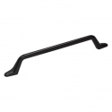GAMET UU57-128-L31 Uchwyt meblowy, czarny mat