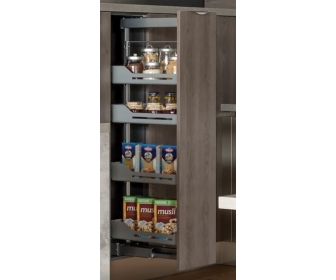 PEKA 01.1311.KPL/S DISPENSA LIBELL 1200-1600/ 300/4/ SZARA