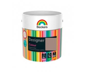 Farba Beckers Designer lateksowa matowa FRAPPE 5L
