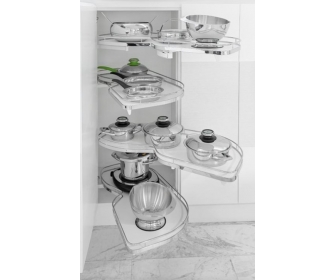 PEKA 05.753.KPL/B Wysoki LeMans II ARENA Classic 450/ prawy/ biały