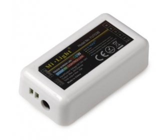 DESIGN LIGHT STER-RGBW-RF-10A-01 Sterownik RGBW RF, 4-strefowy, 10A, 12-24VDC, bez pilota